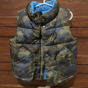 Gap Vest, Toddler Boy